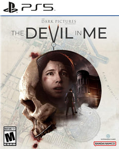 The Dark Pictures Anthology: The Devil in Me / PS5 / Playstation 5