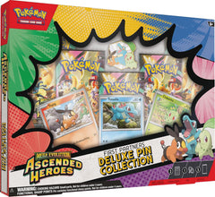 Ascended Heroes Deluxe Pin Collection Box - Pokemon TCG