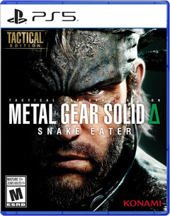 Metal Gear Solid Delta Snake Eater / PS5 / Playstation