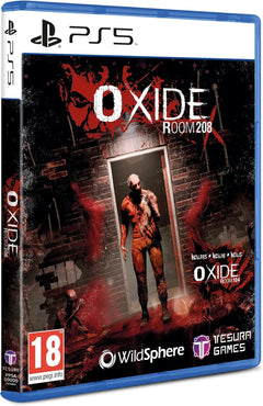 Oxide Room 208 / PS5 / Playstation 5 - GD Games 