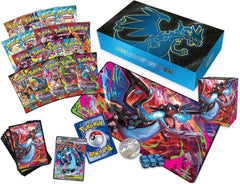 Mega Charizard X ex Ultra Premium Collection Box - Pokemon TCG
