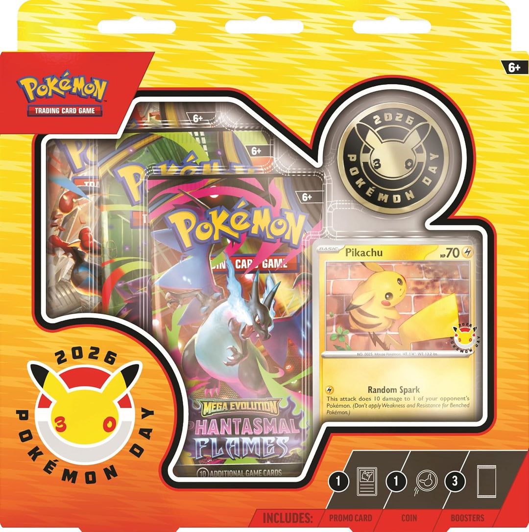 Pokemon Day 2026 Collection - Pokemon TCG
