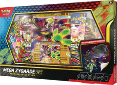 Mega Zygarde ex Premium Collection Box - Pokemon TCG
