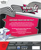 White Flare Binder Collection Box - Pokemon TCG
