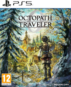 Octopath Traveler 0 / PS5 / Playstation 5