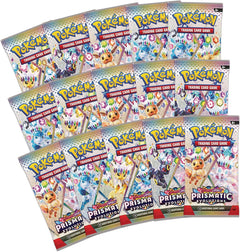 Prismatic Evolutions Super Premium Collection - Pokemon TCG
