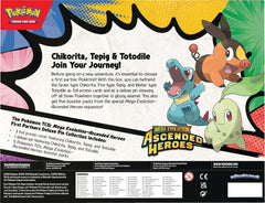 Ascended Heroes Deluxe Pin Collection Box - Pokemon TCG