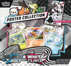 Black Bolt & White Flare Unova Poster Box - Pokemon TCG