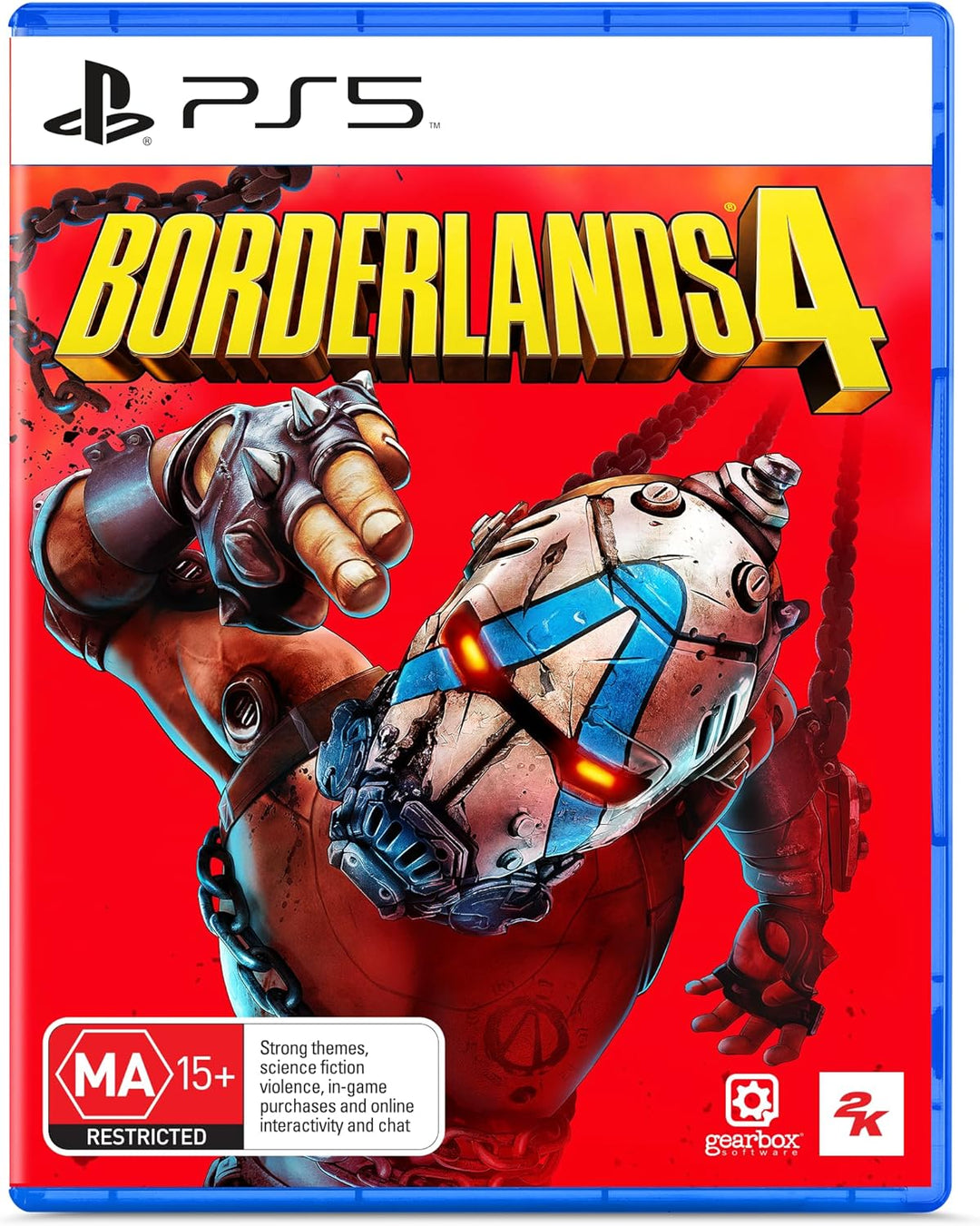 Borderlands 4 / PS5 / Playstation 5