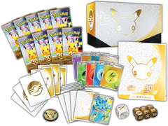 Pokemon 30th Celebration Elite Trainer Box - Pokemon TCG