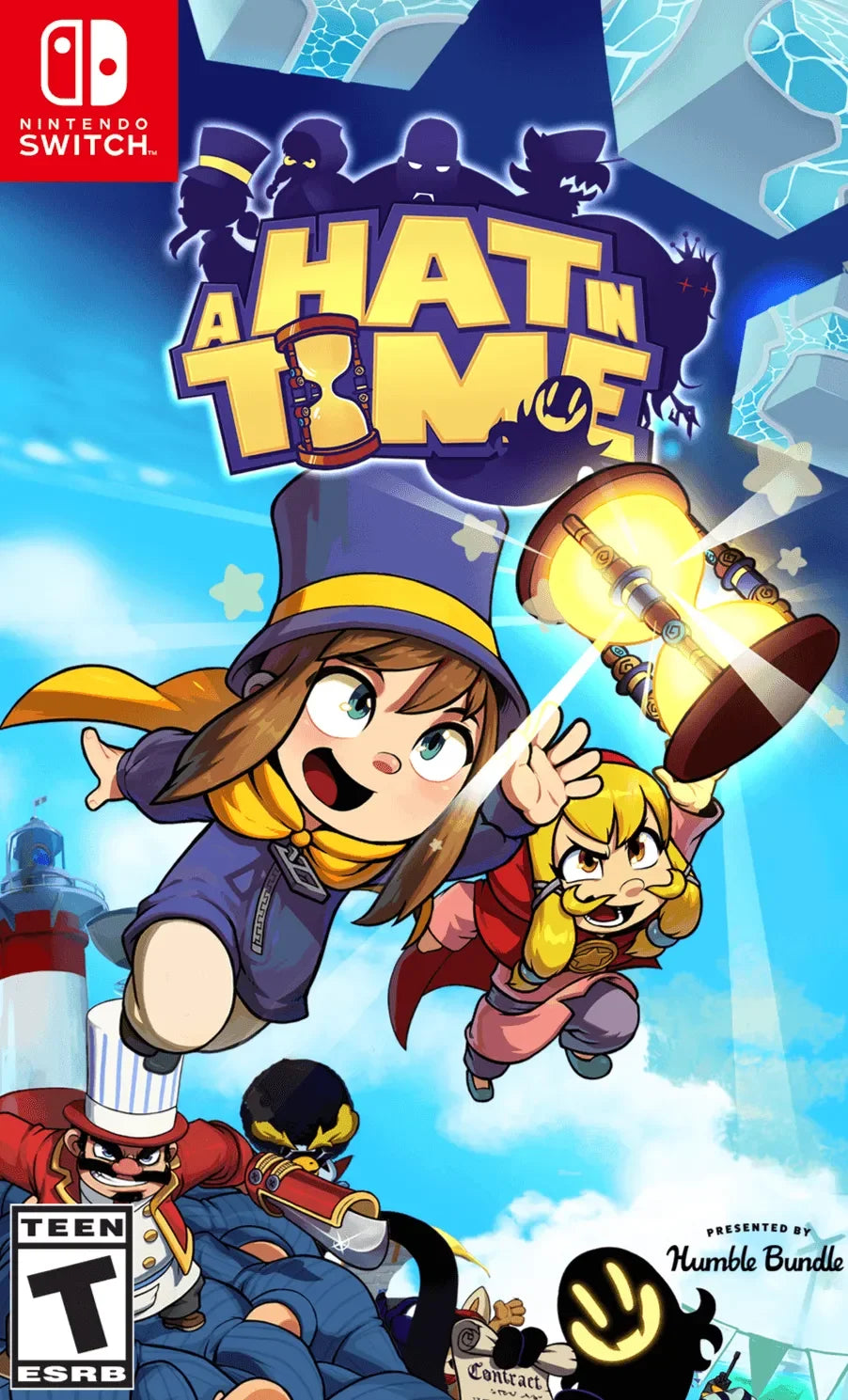 A Hat in Time - Nintendo Switch - GD Games