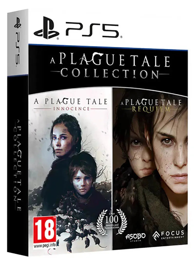 A Plague Tale Collection / PS5 / Playstation 5 - GD Games 