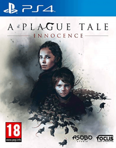 A Plague Tale Innocence / PS4 / Playstation 4 - GD Games 
