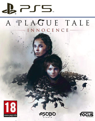 A Plague Tale Innocence / PS5 / Playstation 5 - GD Games 