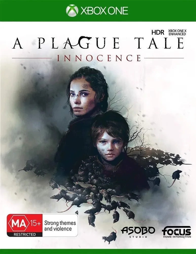 A Plague Tale Innocence - Xbox One - GD Games