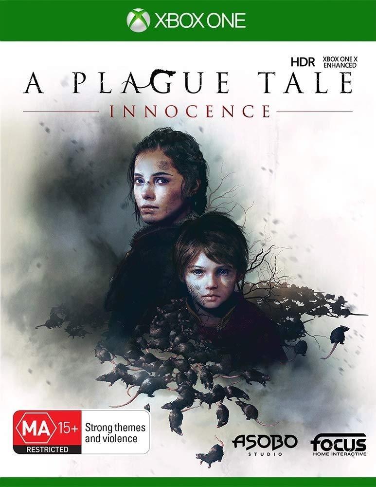 A Plague Tale Innocence - Xbox One - GD Games 