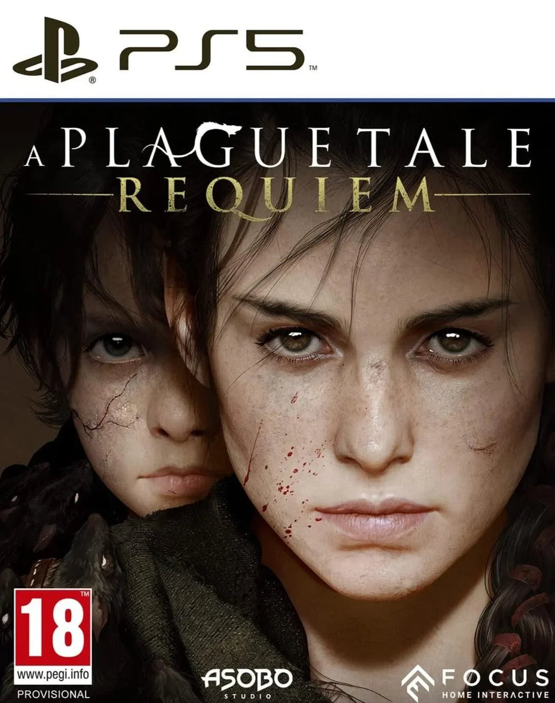 A Plague Tale: Requiem / PS5 / Playstation 5 - GD Games