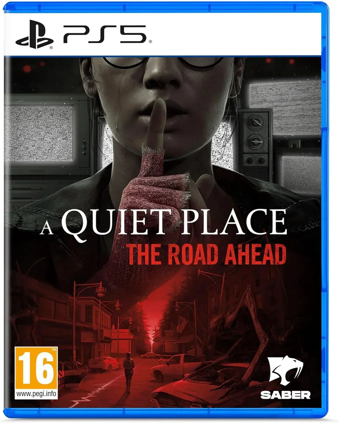 A Quiet Place: The Road Ahead / PS5 / Playstation 5 - GD Games