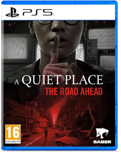 A Quiet Place: The Road Ahead / PS5 / Playstation 5 - GD Games