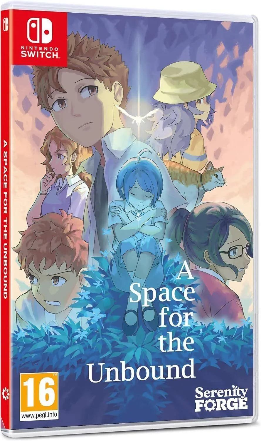 A Space for the Unbound - Nintendo Switch - GD Games