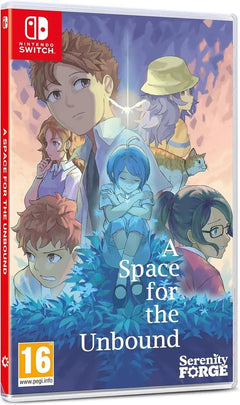 A Space for the Unbound - Nintendo Switch - GD Games