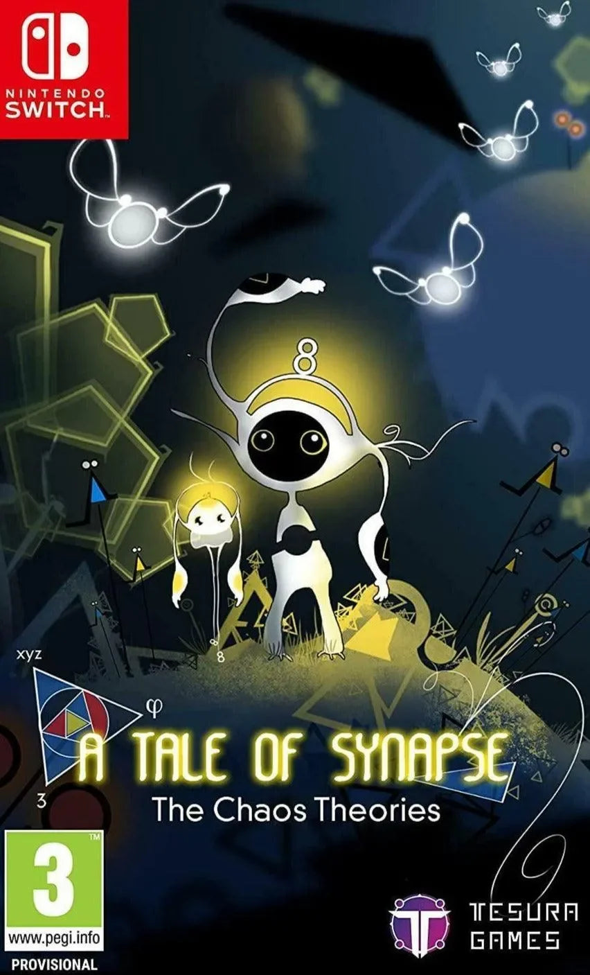 A Tale of Synapse The Chaos Theories - Nintendo Switch - GD Games