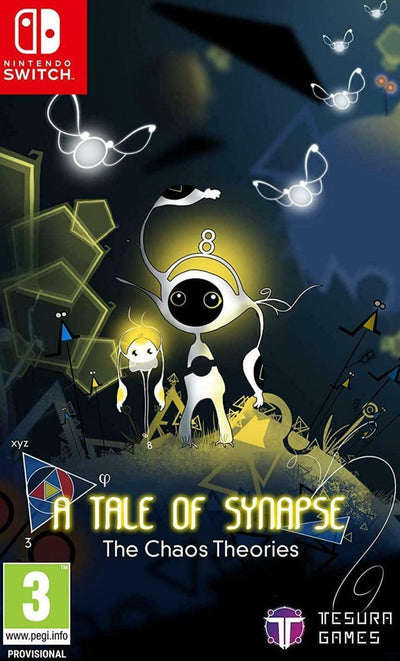 A Tale of Synapse The Chaos Theories - Nintendo Switch - GD Games 