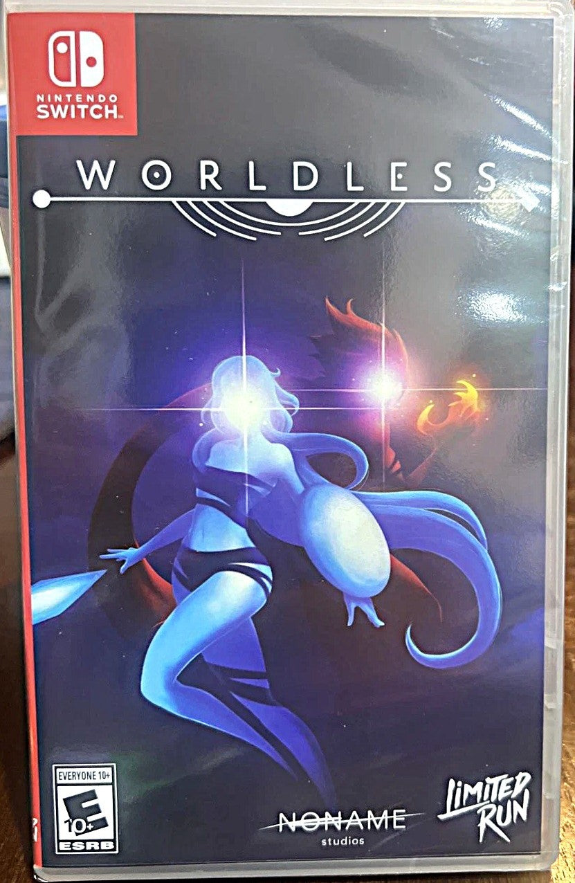 Worldless - Nintendo Switch