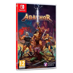 Abathor - Nintendo Switch - GD Games