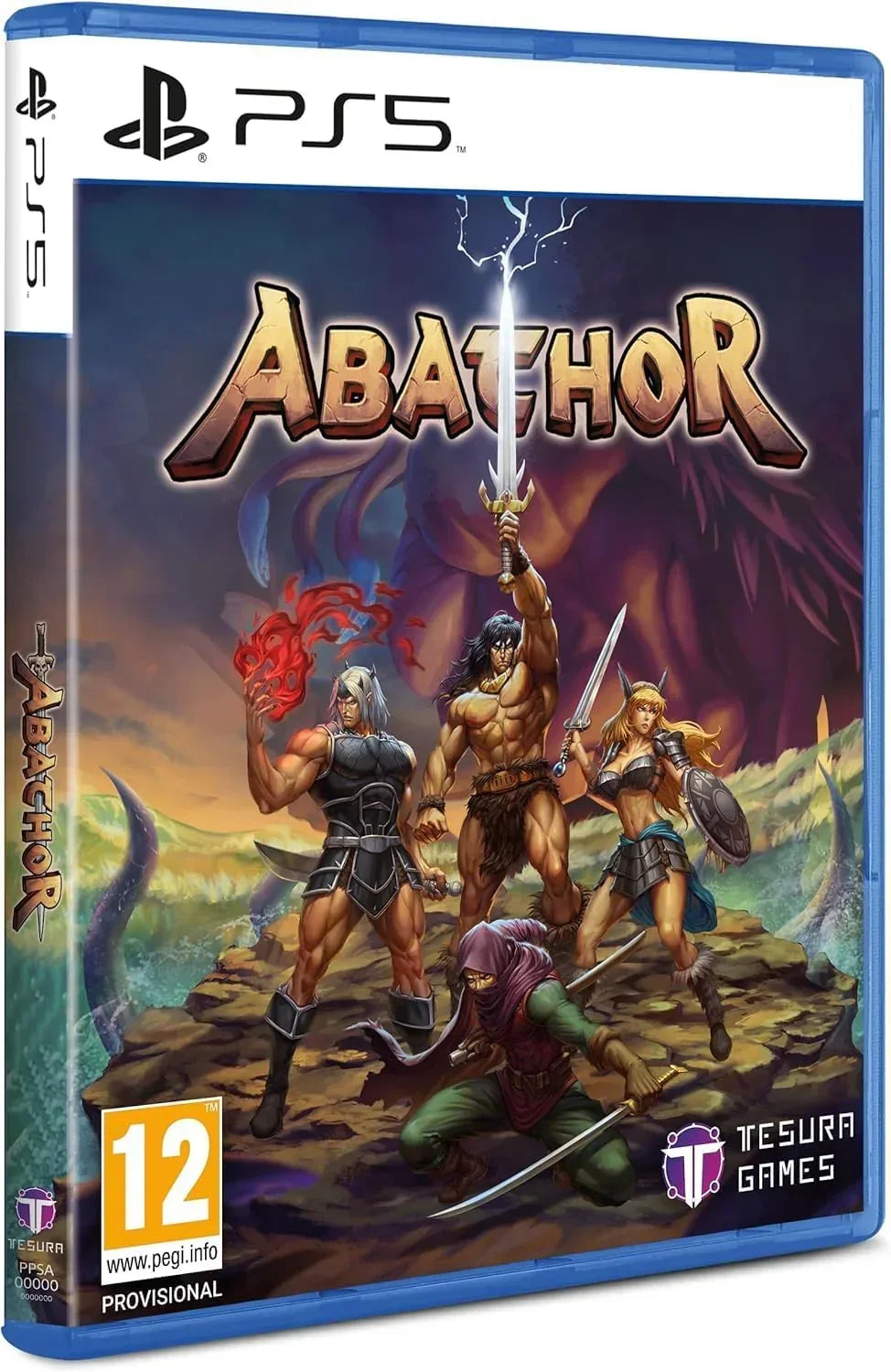 Abathor / PS5 / Playstation 5 - GD Games