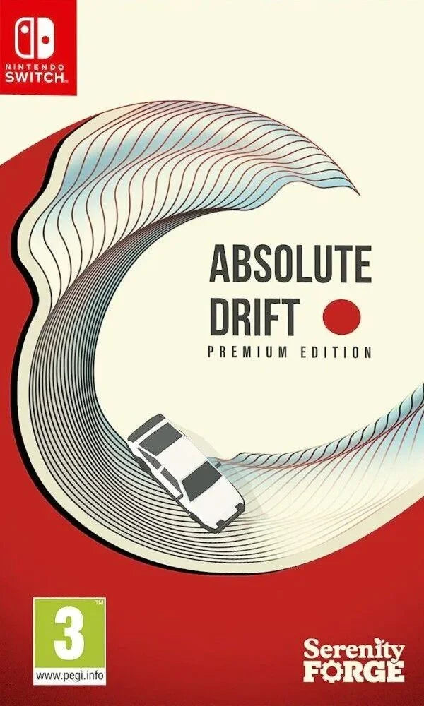 Absolute Drift: Premium Edition - Nintendo Switch - GD Games