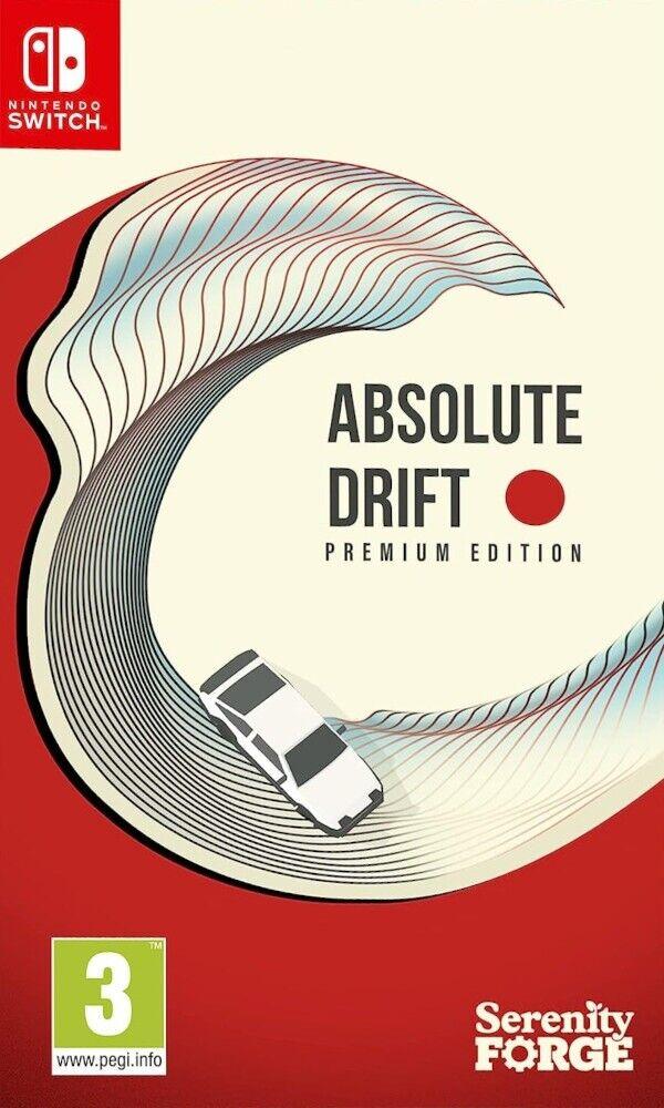 Absolute Drift: Premium Edition - Nintendo Switch - GD Games 
