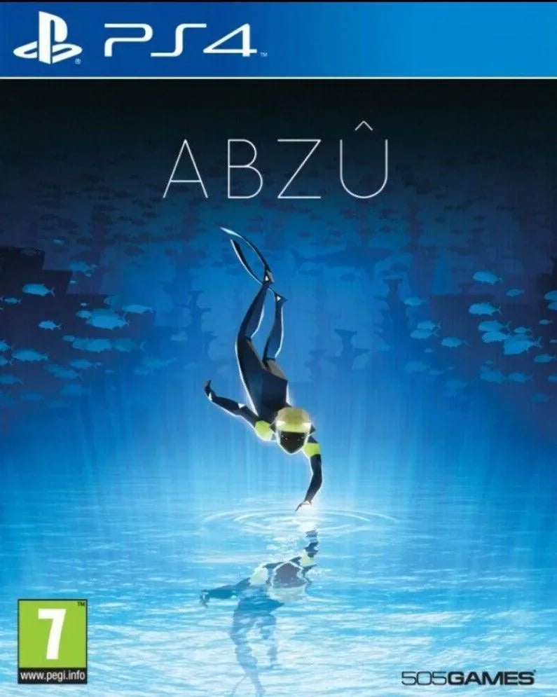 Abzu - Playstation 4 - GD Games