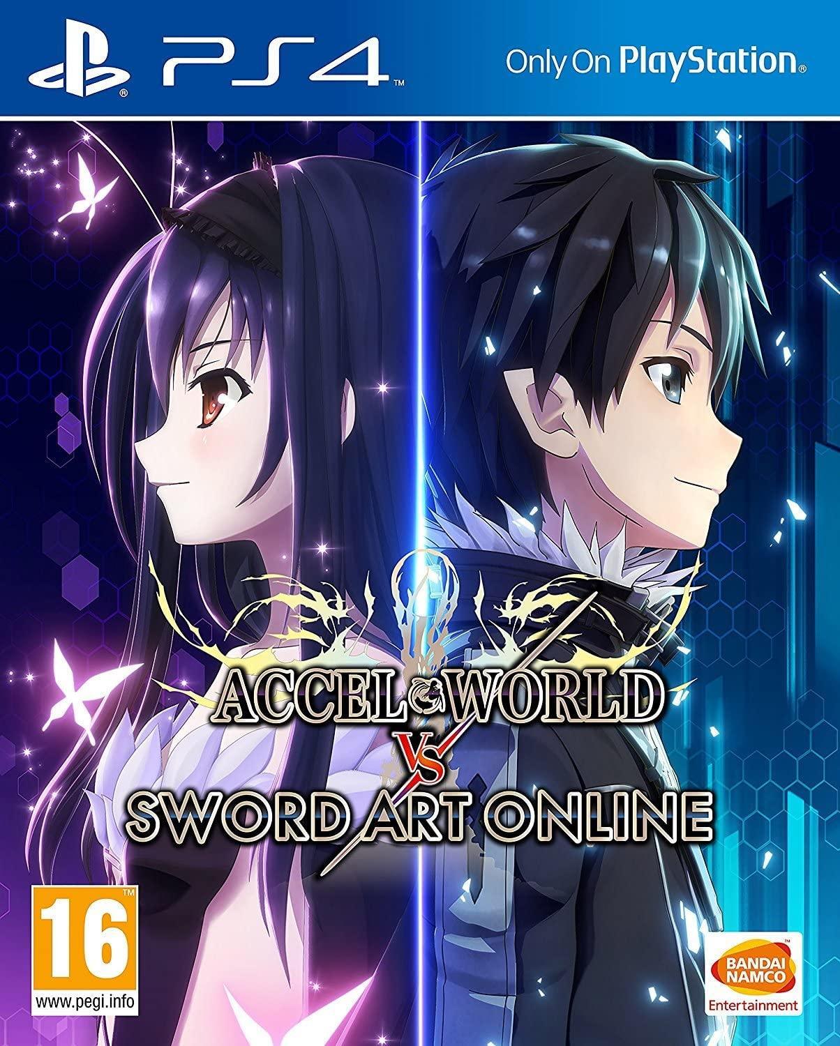 Accel World vs Sword Art Online / PS4 / Playstation 4 - GD Games 