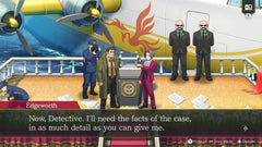 Ace Attorney: Investigations Collection - Nintendo Switch - GD Games