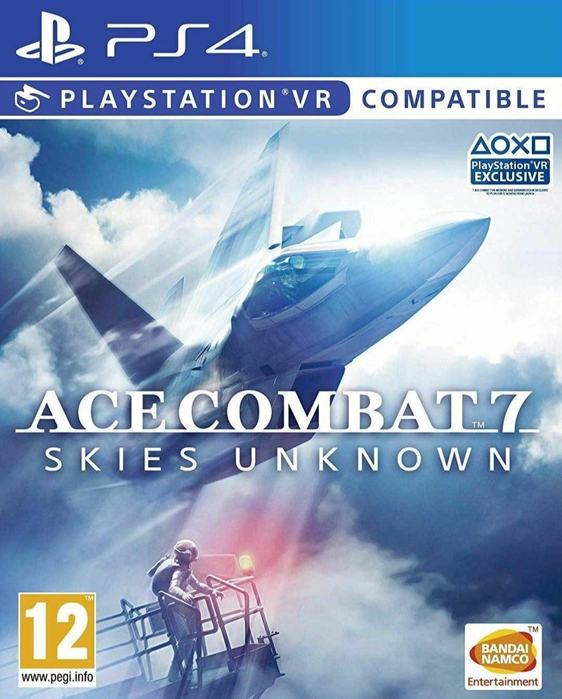 Ace Combat 7: Skies Unknown / PS4 / Playstation 4 - GD Games 