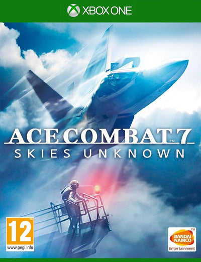Ace Combat 7 Skies Unknown - Xbox One - GD Games 