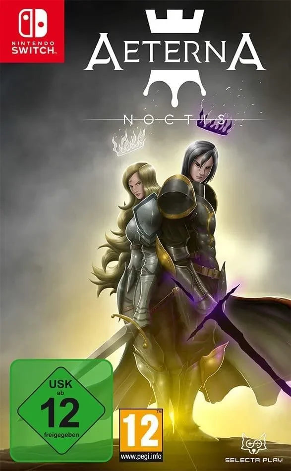 Aeterna Noctis - Nintendo Switch - GD Games