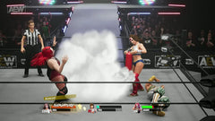 AEW: Fight Forever - Nintendo Switch - GD Games