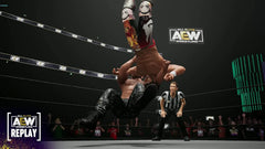 AEW: Fight Forever - Nintendo Switch - GD Games