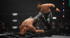 AEW: Fight Forever - Nintendo Switch - GD Games