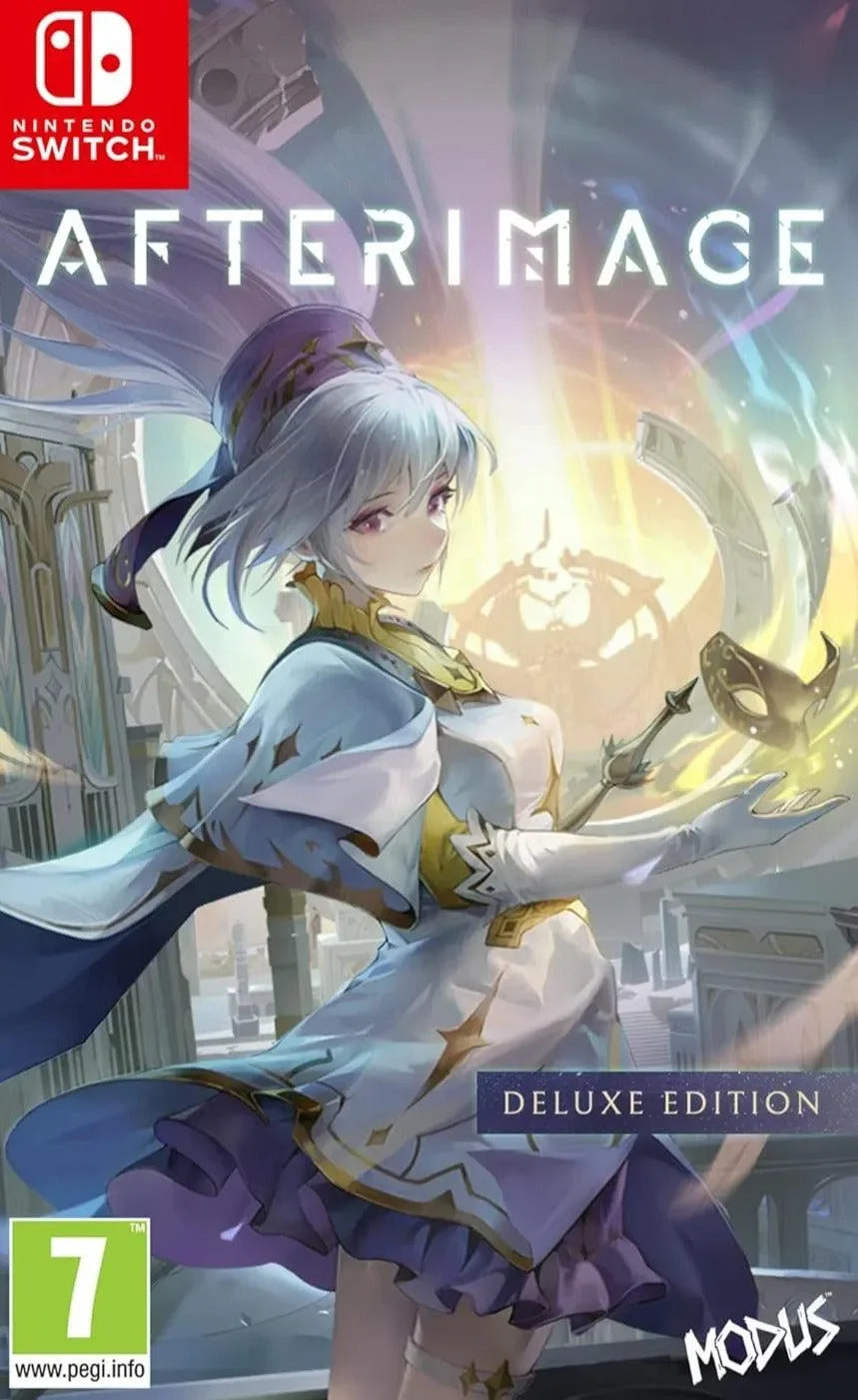 Afterimage: Deluxe Edition - Nintendo Switch - GD Games