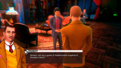 Agatha Christie - Hercule Poirot: The First Cases / PS4 / Playstation 4 - GD Games