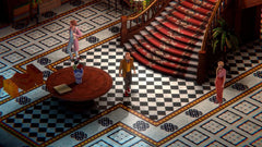 Agatha Christie - Hercule Poirot: The First Cases / PS4 / Playstation 4 - GD Games