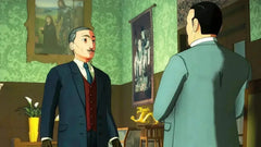 Agatha Christie The ABC Murders (Cartridge Version) - Nintendo Switch - GD Games