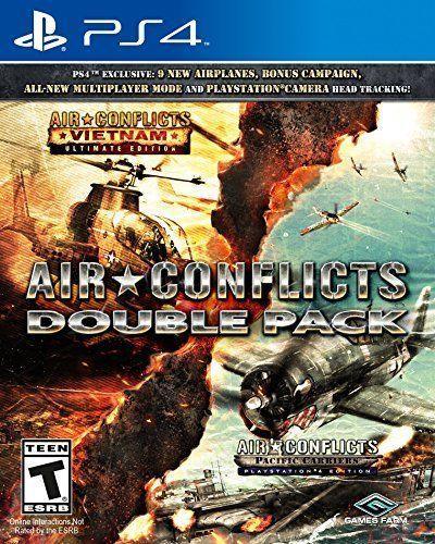 Air Conflicts Double Pack / PS4 - GD Games 