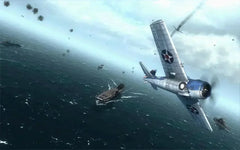 Air Conflicts Double Pack / PS4 / Playstation 4 - GD Games