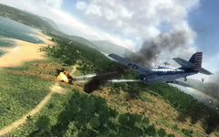 Air Conflicts Double Pack / PS4 / Playstation 4 - GD Games