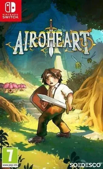 Airoheart - Nintendo Switch - GD Games