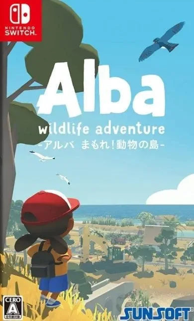 Alba Wildlife Adventure - Nintendo Switch - GD Games